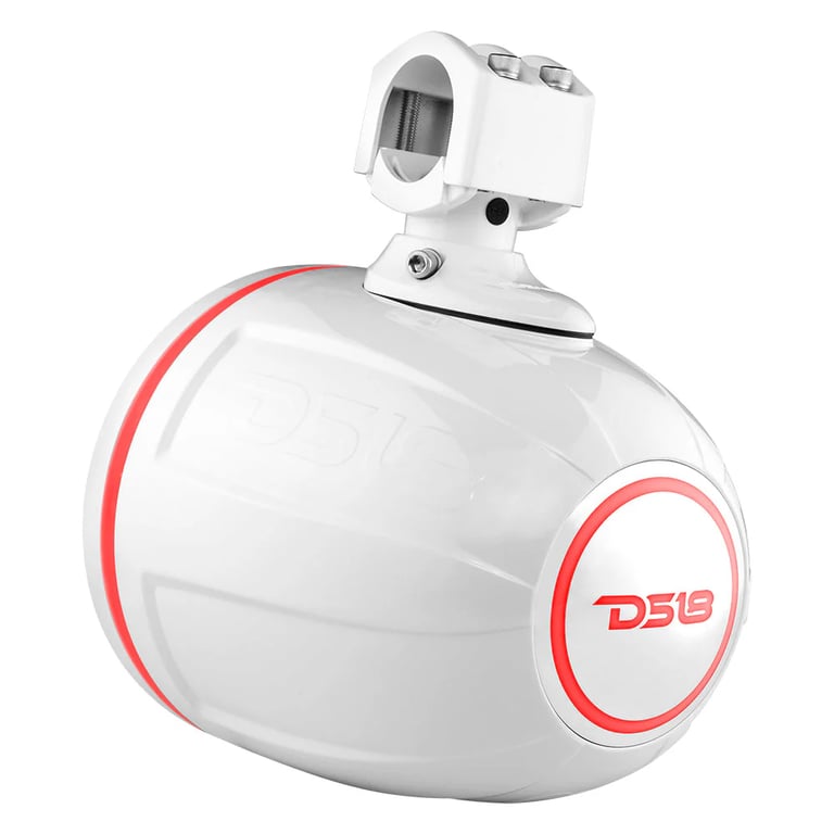 DS18 NXL-X8PRO/WH (White) Image 2