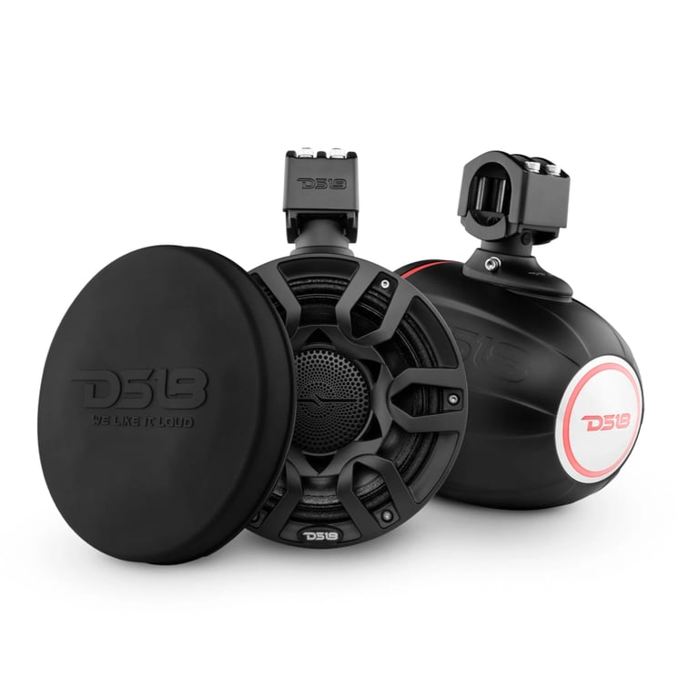 DS18 NXL-X8PRO/BK (Black) Image 1