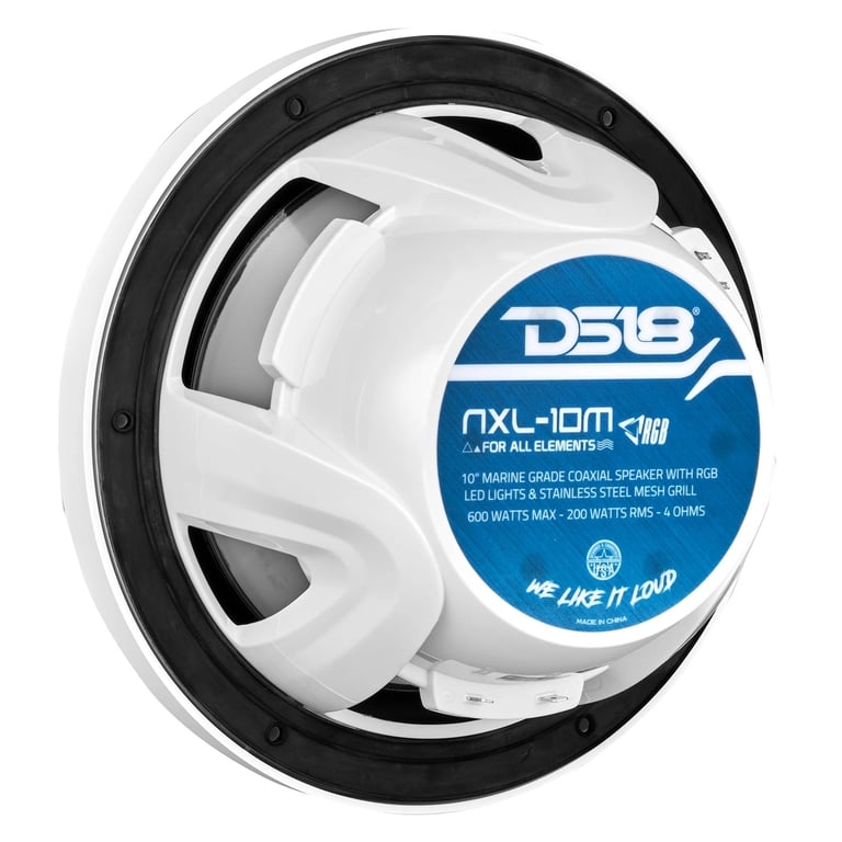 DS18 NXL-10M/WH Image 5