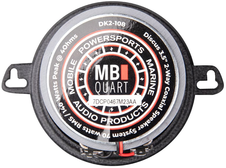 MB Quart DK2-108 Image 4