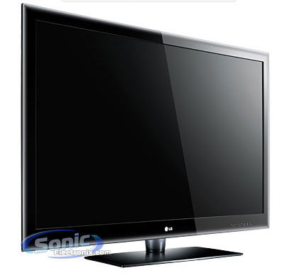 LG 60LE5400 Image 2