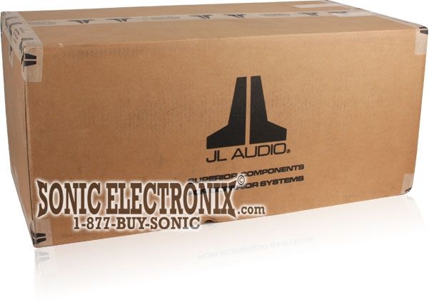JL Audio SB-GM-BLZR4DR/10W1v2/BK (BLACK) Image 3