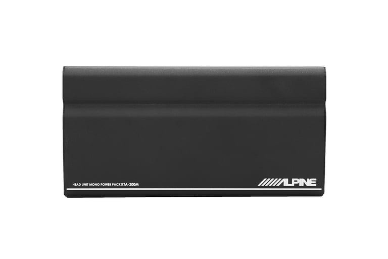Alpine KTA-200M (Like New (Open Box)) Image 3