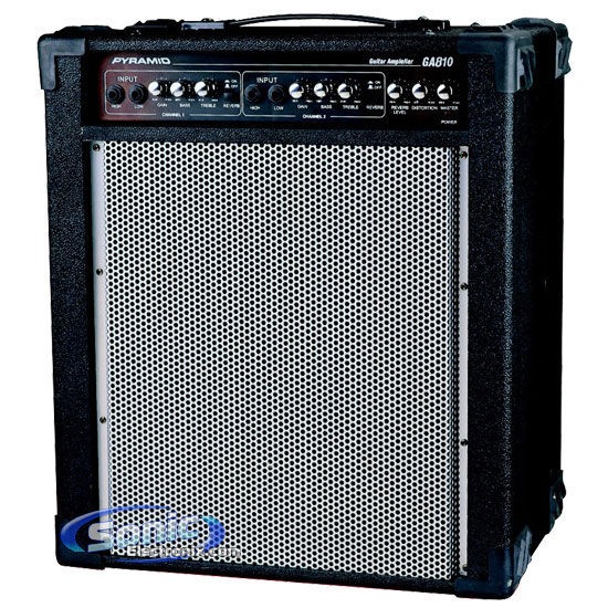 Pyramid GA810 Image 1