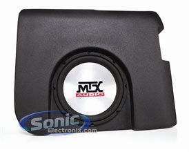 MTX Audio Thunderform C15C07FB10-T45 (Black, Loaded) Image 1