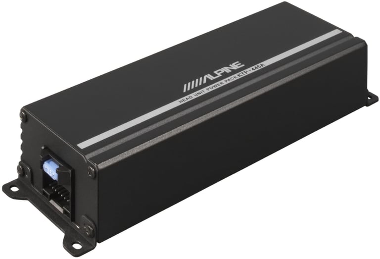 Alpine KTP-445A (Open Box, Great) Image 1