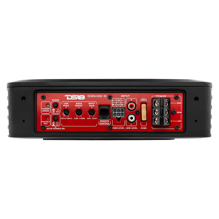 DS18 SQBASS8 Image 4