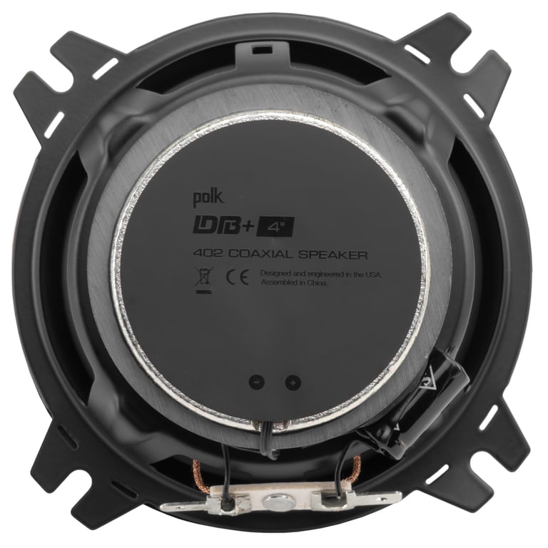 Polk Audio DB402 (DB 402) (Open Box, Great) Image 9