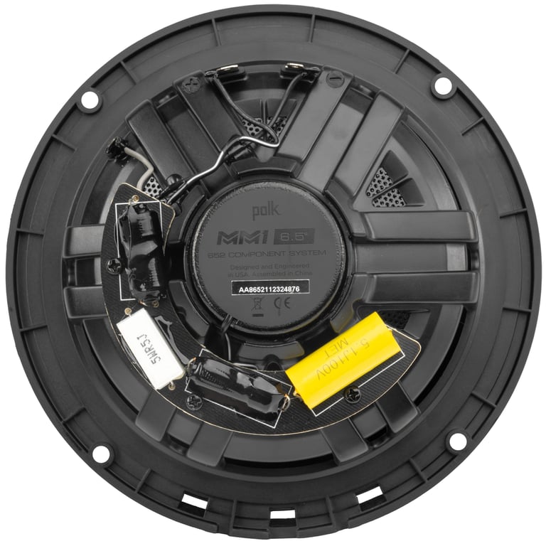 Polk Audio MM652 (Open Box, Good) Image 10