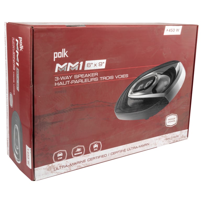 Polk Audio MM692 (MM 692) Image 14