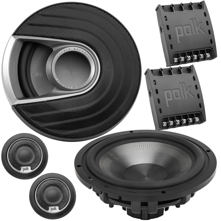 Polk Audio MM6502 (Like New (Open Box)) Image 1