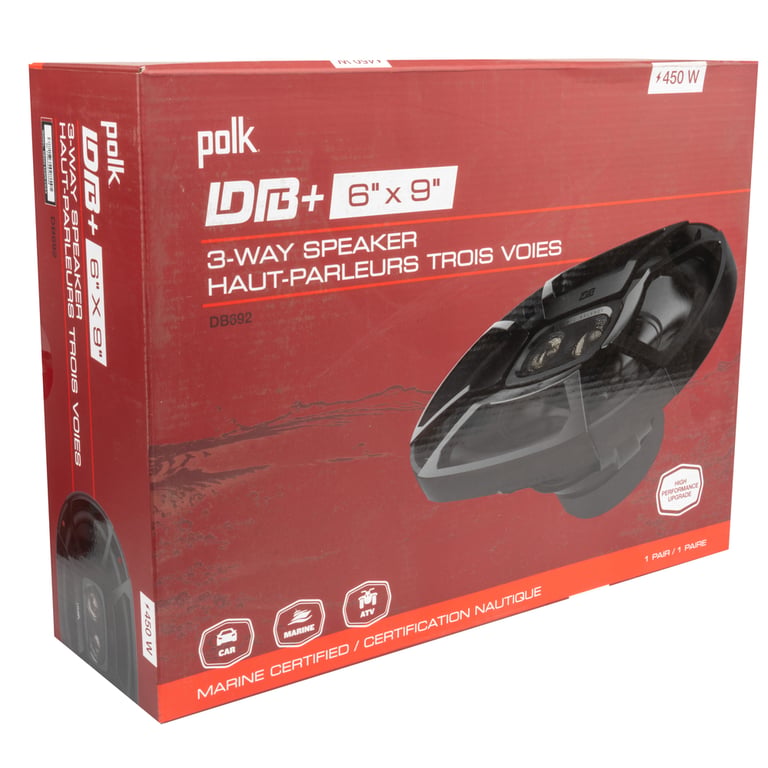 Polk Audio DB692 (DB 692) (Open Box, Good) Image 14