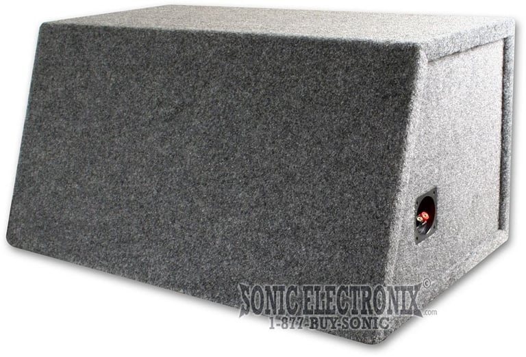 JL Audio HO112R-W7 Image 3
