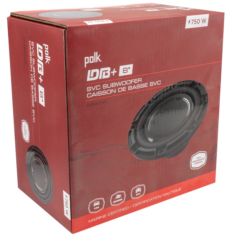 Polk Audio DB 842 SVC (DB842SVC) Image 7