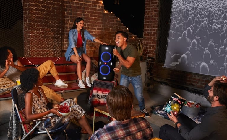 JBL PartyBox 310 Image 6