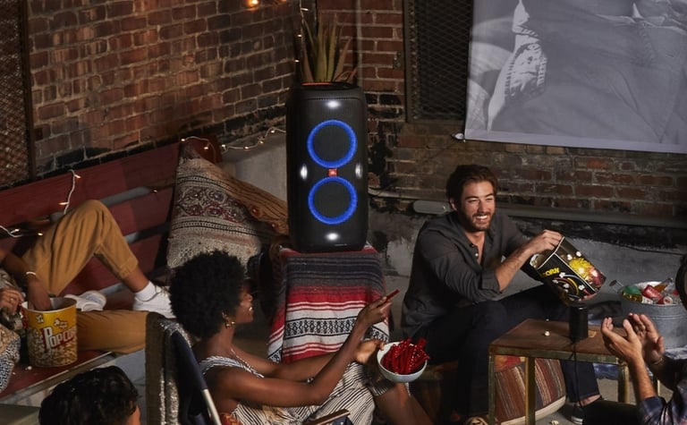 JBL PartyBox 310 Image 8