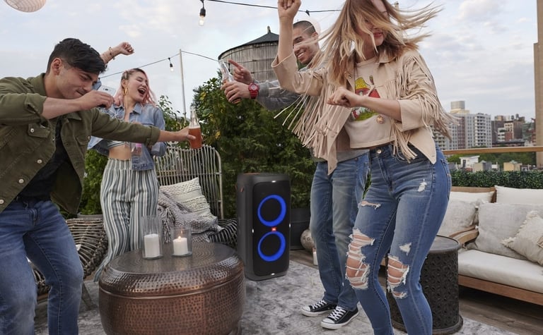 JBL PartyBox 310 Image 4