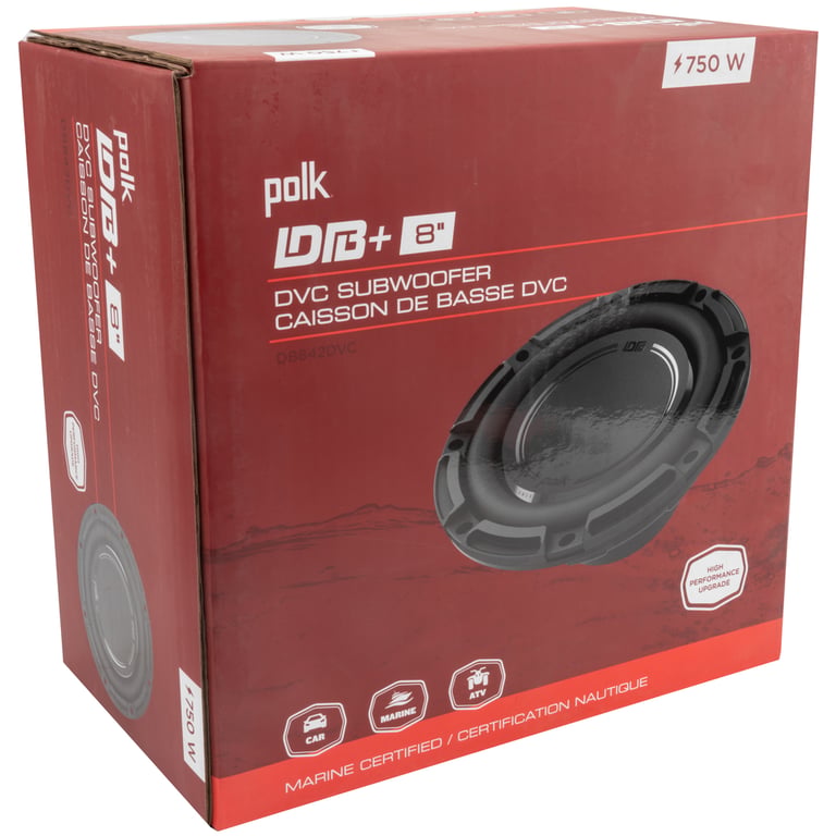 Polk Audio DB 842 DVC (DB842DVC) (Open Box, Good) Image 7
