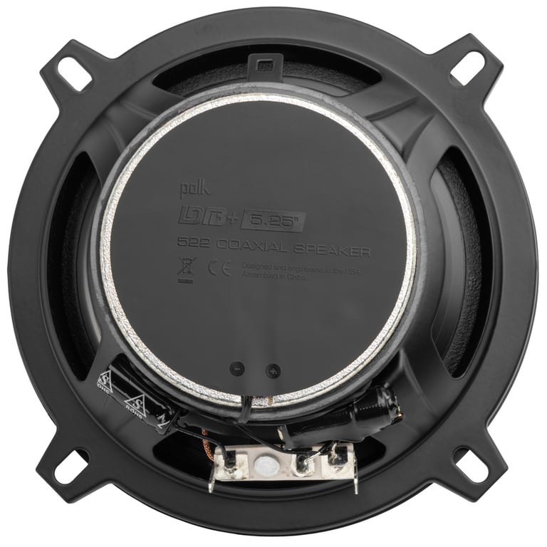 Polk Audio DB522 (2-Pairs, 4-Total) Image 3