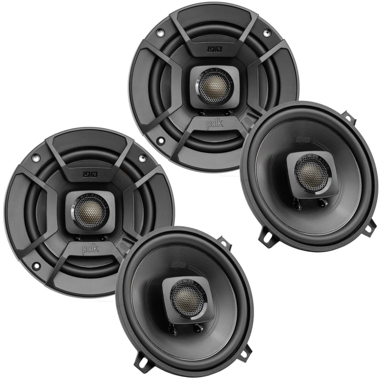 Polk Audio DB522 (2-Pairs, 4-Total) Image 1
