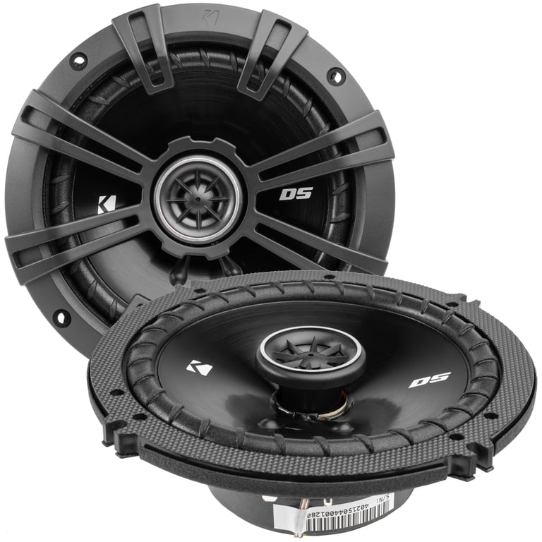 Kicker DSC650 (43DSC6504) (Open Box, Good) Image 1