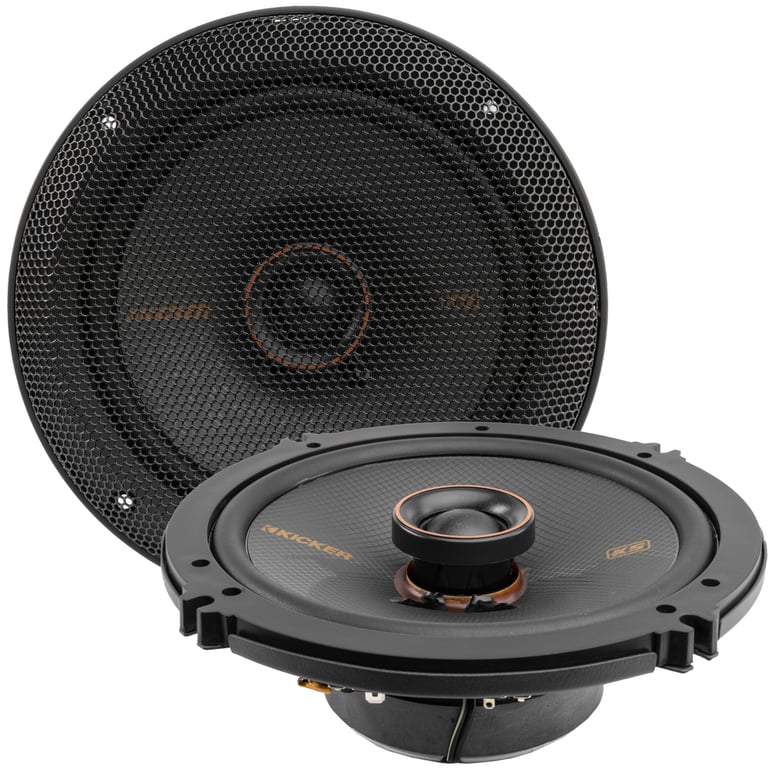 Kicker KSC65 (51KSC6504) (Open Box, Great) Image 1
