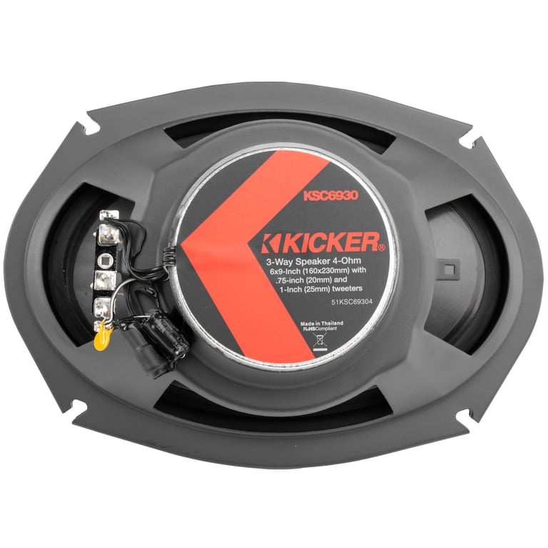Kicker KSC693 (51KSC69304) Image 8