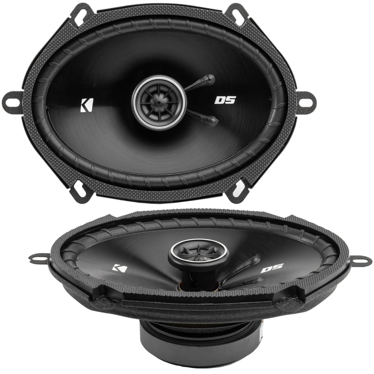Kicker DSC680 (43DSC6804) (Open Box, Good) Image 1