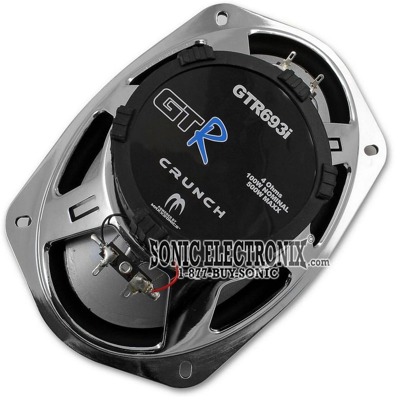 Crunch GTR693i Image 5
