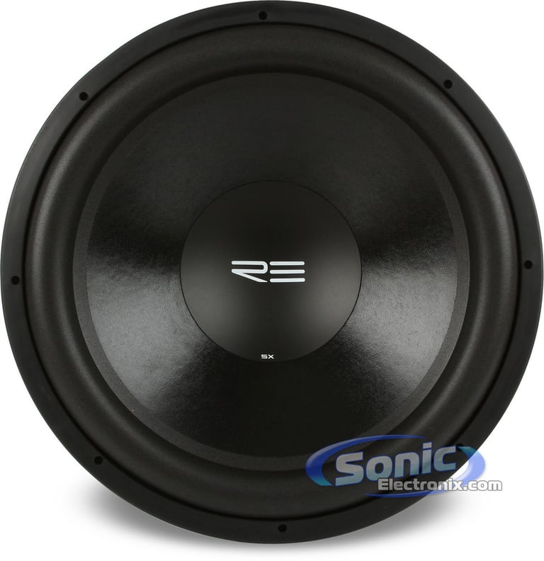 RE Audio SX18D4 (SX18 D4) Image 2