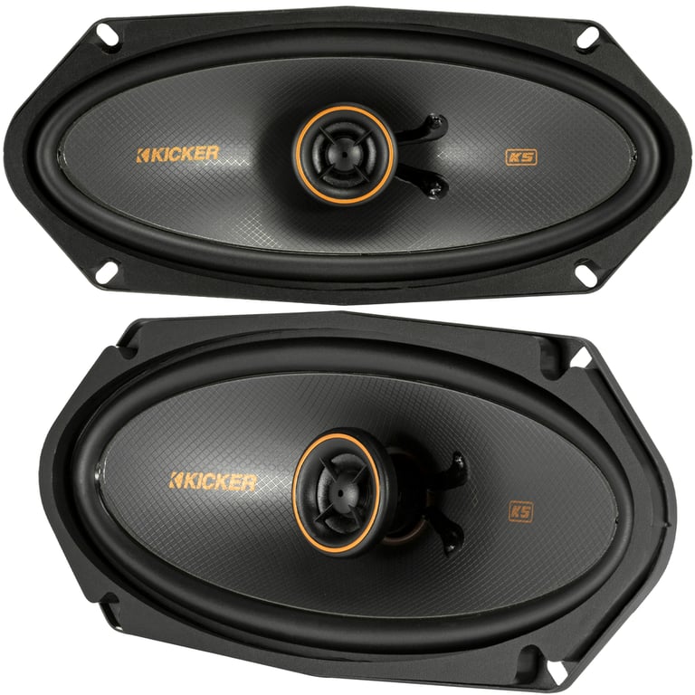 Kicker KSC4100 (47KSC41004) Image 1