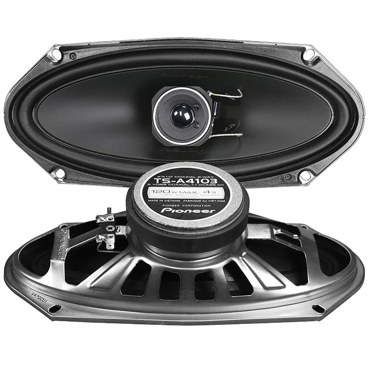 Pioneer TS-A4103 Open Box Complete Image 1