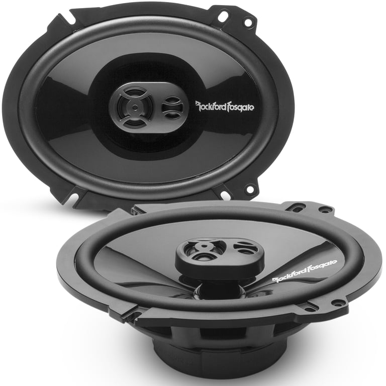 Rockford Fosgate Punch P1 P1683 (Like New (Open Box)) Image 1