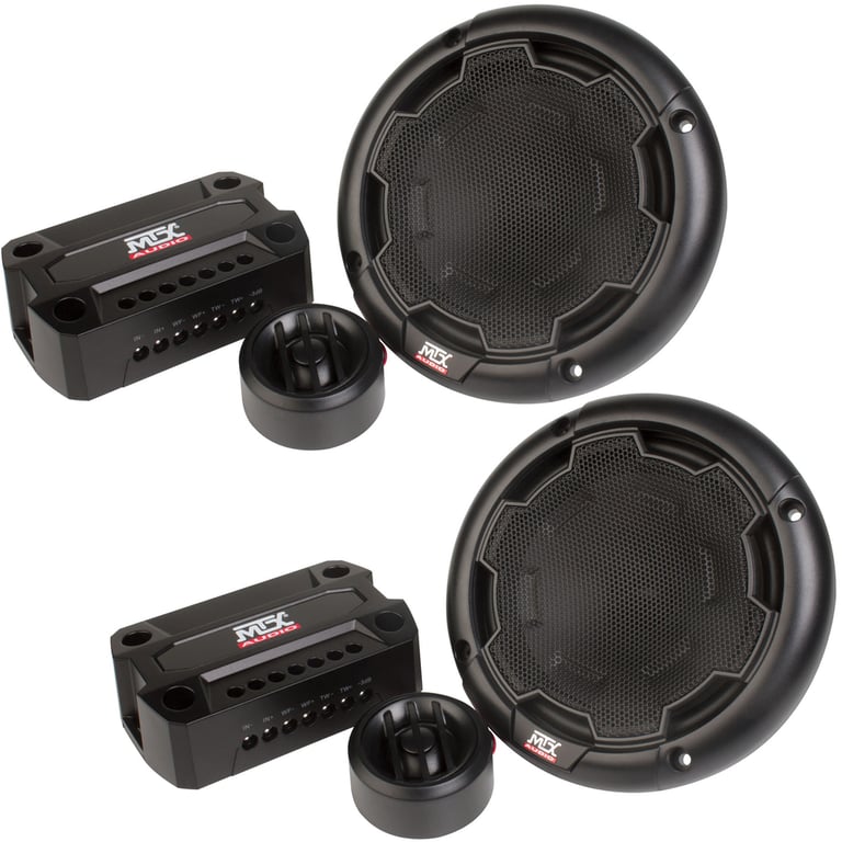 MTX Audio THUNDER51 Image 1