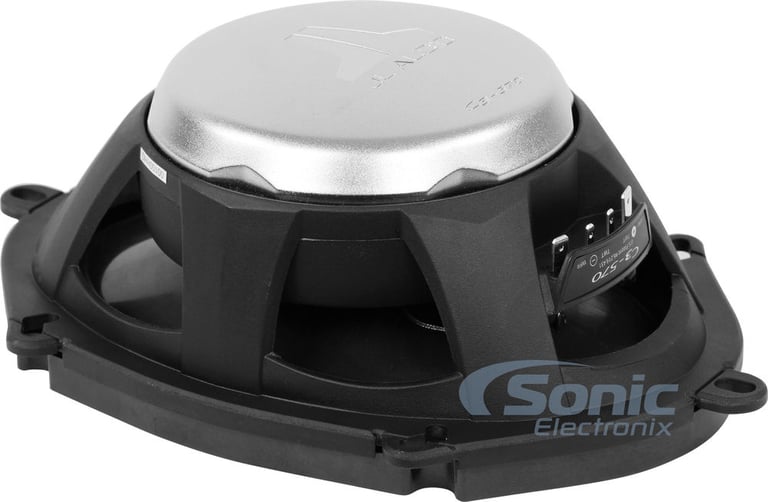 JL Audio C3-570cw (Sold Individually) (Like New (Open Box)) Image 3
