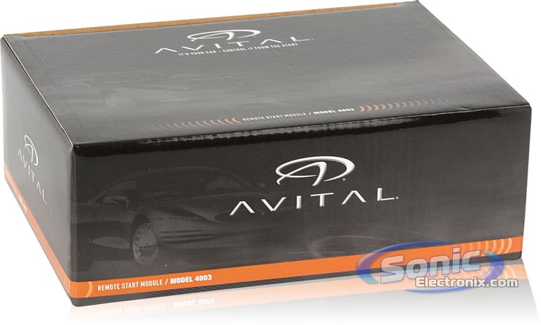 Avital 4003 (4003L) Image 7