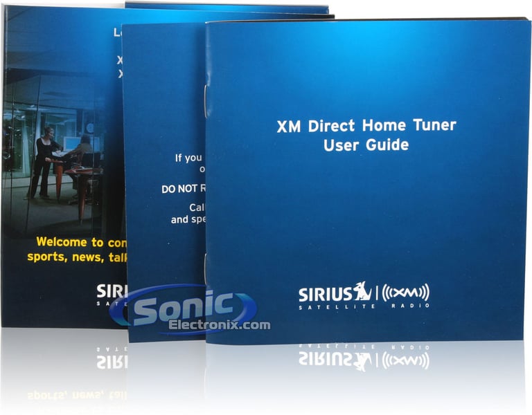 XM XHD2H1 Image 4