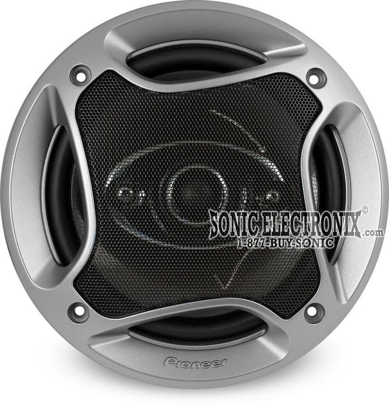 Pioneer TS-A1682R Image 2