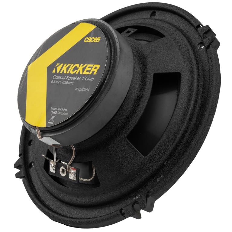 Kicker CSC65 (46CSC654) (Open Box, Great) Image 5