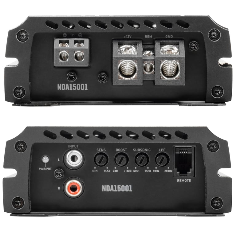 NVX NDA15001 (Open Box, Great) Image 3