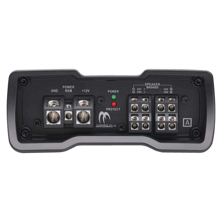 Autotek MM-3025.4D Mean Machine Image 3