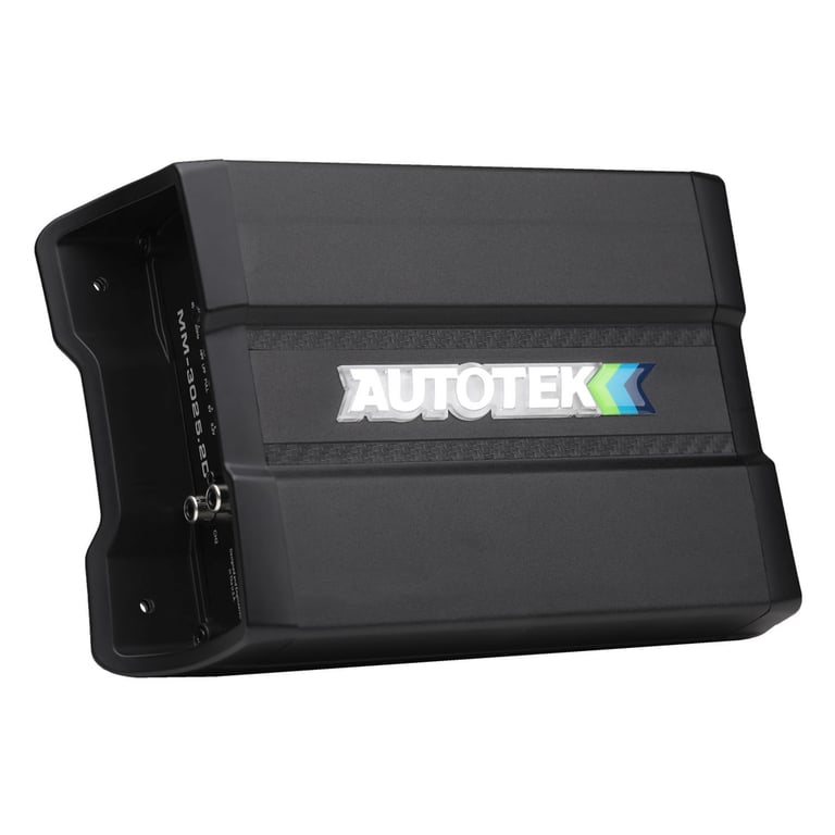 Autotek MM-3025.2D Mean Machine Image 1