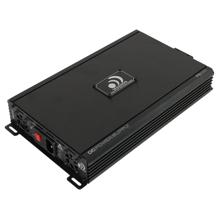 Massive Audio BP-PS100 (Blade BP) Image 2