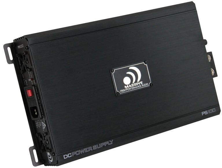 Massive Audio BP-PS100 (Blade BP) Image 1