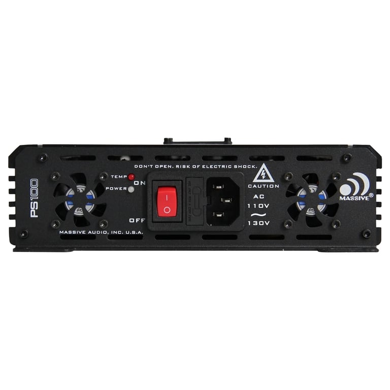 Massive Audio BP-PS100 (Blade BP) Image 5