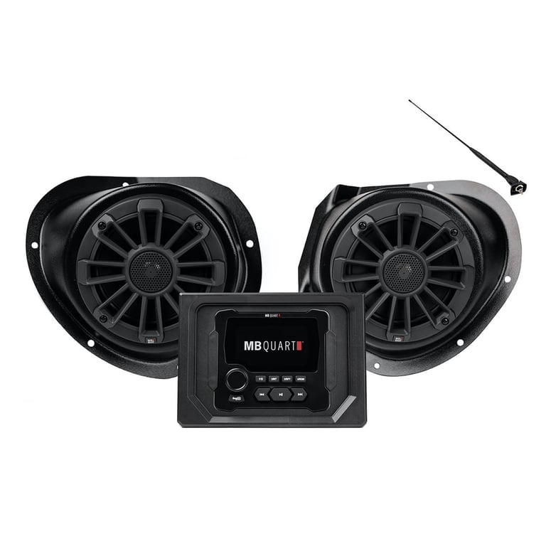 MB Quart MBQT-STG2-RAD-1 Image 1