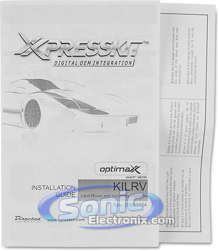 XpressKIt KILRV Image 9