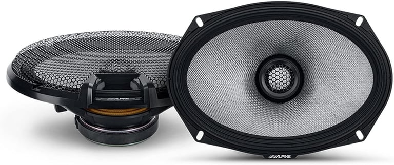 Alpine R2-S69 Image 1