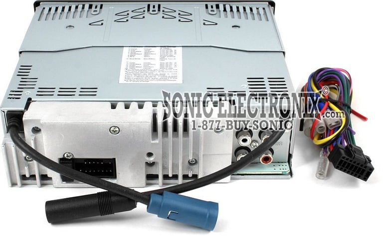 Alpine CDE-9873 Image 3