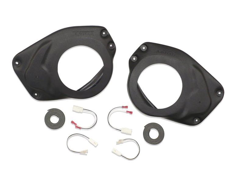 Select Increments JLJT-Pods (Alpine Audio System) Image 1